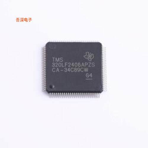 TMS320LF2406APZS 原装|正品LQFP-100(14x14