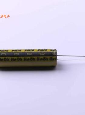 LKML4502W680MF |原装插件,D12.5xL45mm直插铝电解