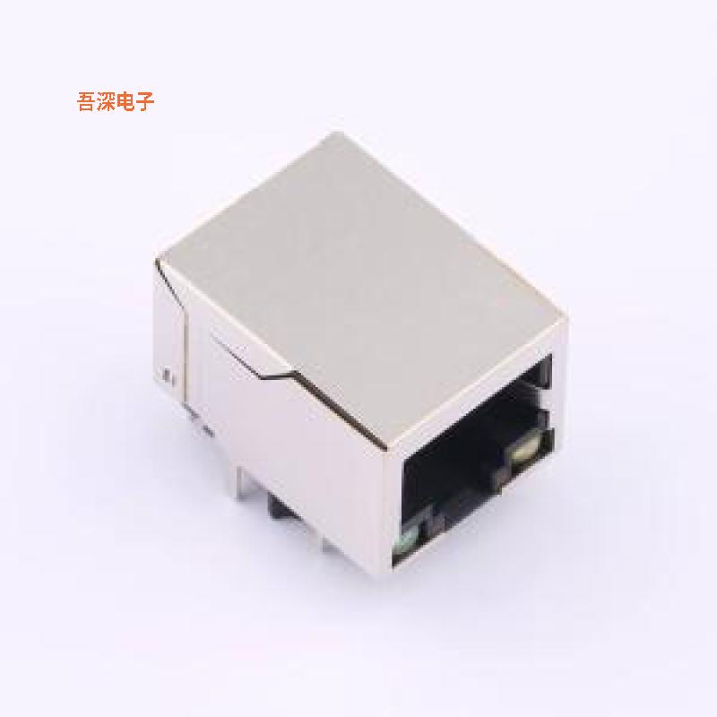 DGUK111Q334AB2A2DP057 |原装插件以太网(RJ45 RJ11)