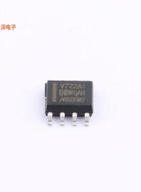 LMV722AIM/TR |10MHz, RRIO, CMOS, Op Amps运算放大器SOP-8