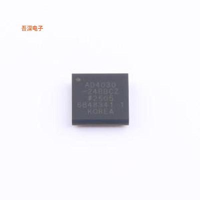 AD4030-24BBCZ-RL |原装CSPBGA-64(7x7)模数转换芯片ADC