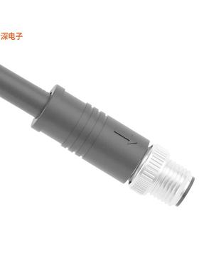 BCP-M12LM5-14-2 |插座CORDSET M12 M L-CODE 5-PIN 2M