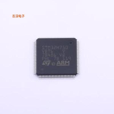 STM32H750VBT6 原装|正品LQFP-100(14x14)