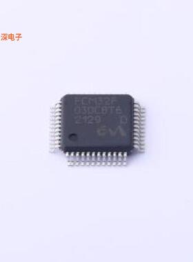 FCM32F030C8T6|原装LQFP-48(7x7)单片机(MCU/MPU/SOC