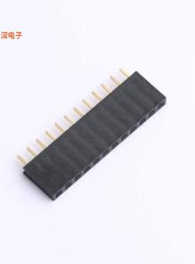 F185-1112A0ASYE3 |原装插件,P=2.54mm排母