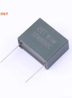 DC-Link505K2K2701 |聚丙烯膜(CBB)等级：盒装