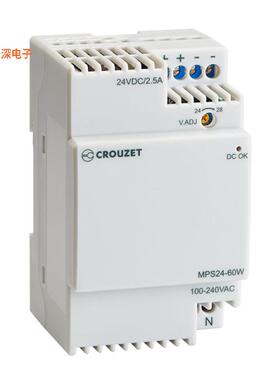 89451006 |ACAC/DC DIN RAIL SUPPLY 24V 60W