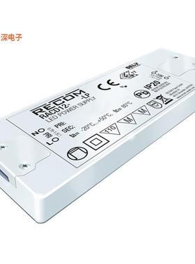 RACD12-700-LP |未验证 DRIVER CC AC/DC 2-19V 700MA