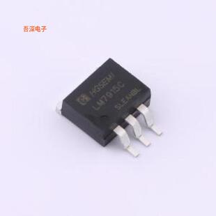 LM7915CS/TR |线性稳压器(LDO)线性稳压器(LDO)  1.5A版本