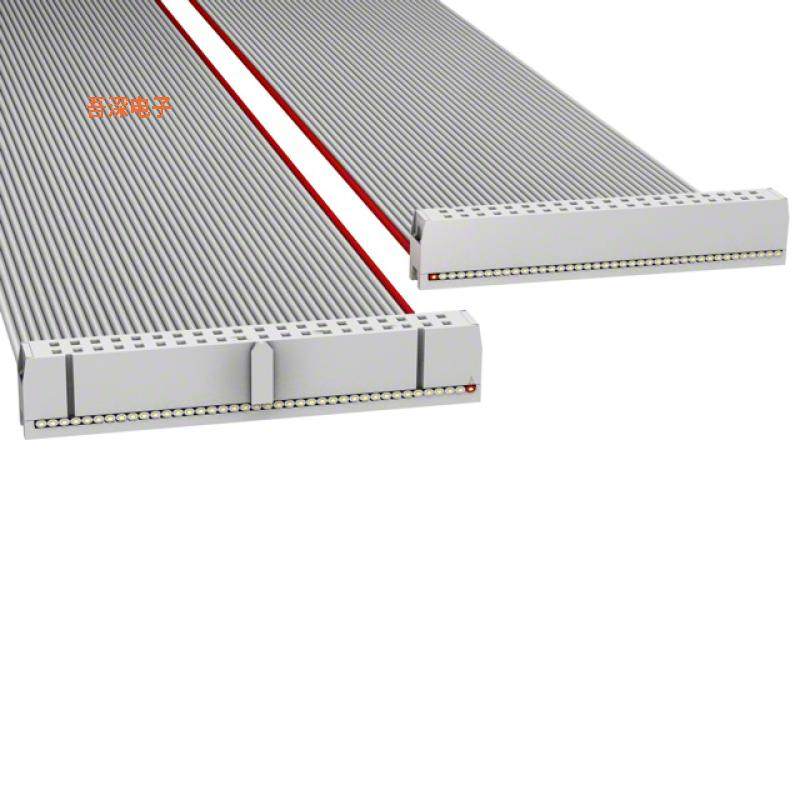 H3CCH-4018G |插口至插口IDC CBL - HHKC40H/AE40G/HHKC40H