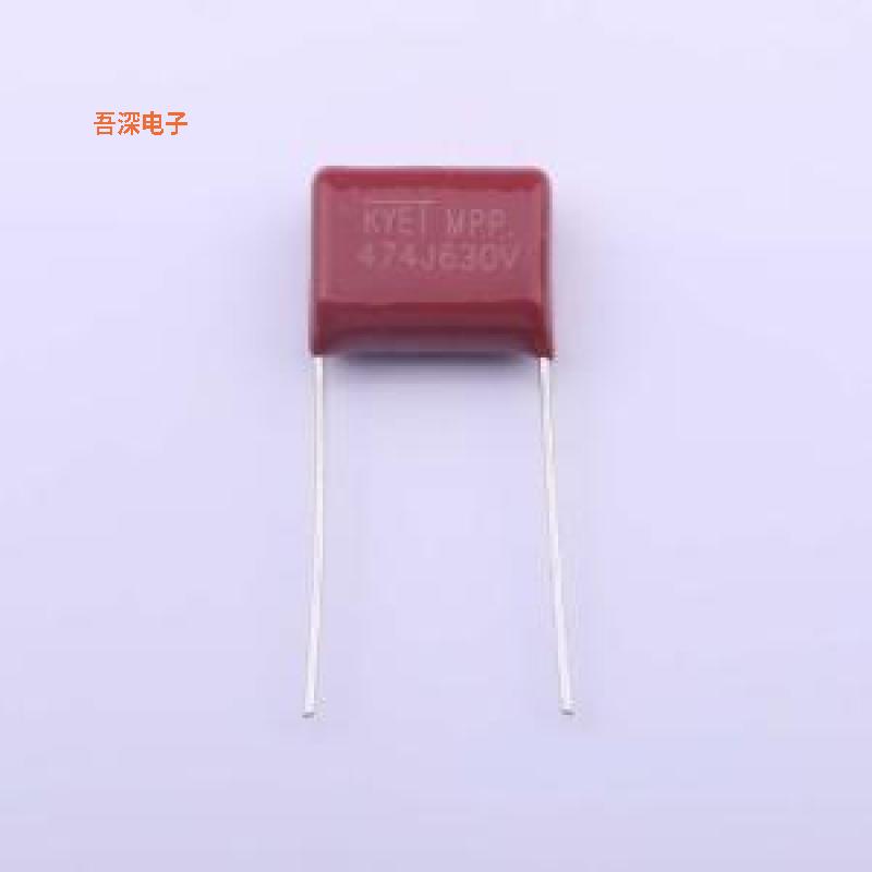 KP474J2J1505 |原装插件,P=15mm聚丙烯膜(CBB)