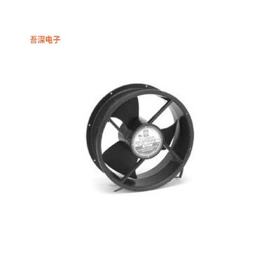 OD254AP-12HBIP68|12VDCFAN IMP MTRZD 254X89MM 12VD