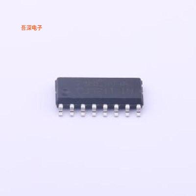 74HC595A |原装SOIC-16移位寄存器