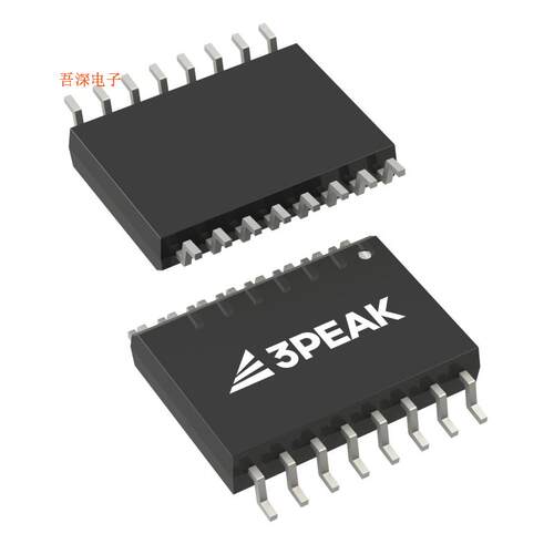 TPW4051-SOBR |SP8T - 打开ANALOG SWITCH SP8T 16-WSOP