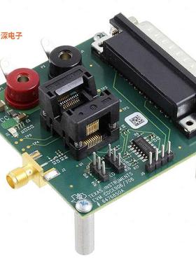 CDCE906-706PROGEVM |原装全新EVAL MOD PROGRAMABLE CDC