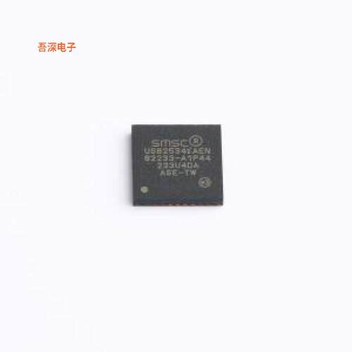 USB2534I-1080AENTR |原装SQFN-36(6x6)USB集线