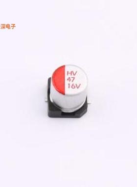 HV1C476M0505PZ |原装SMD,D5xL5.8mm固态