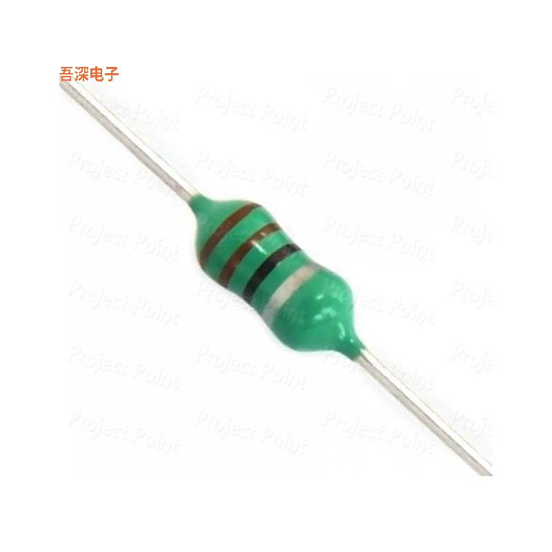 AL0410-1R0K-T |鼓芯，绕线式INDUCTOR 1UH 10% 920MA AXIAL