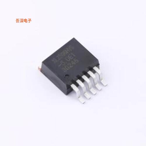 XL2596HVS-5.0E1 |原装TO-263-5LDC-DC电源芯片