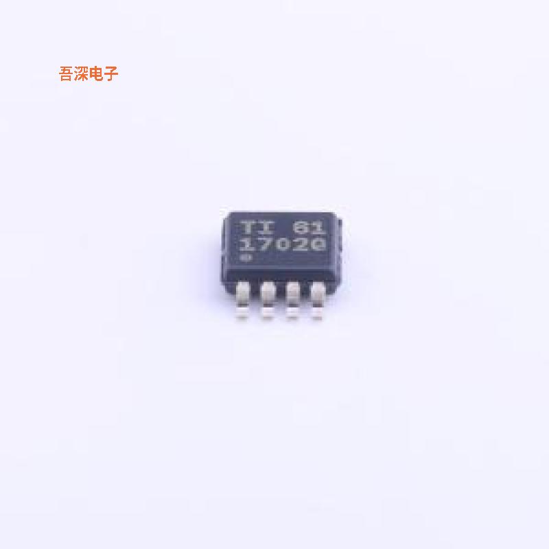 TLV1702AQDGKRQ1 |原装VSSOP-8IC COMPARATOR 2 GEN PUR 8VSSOP