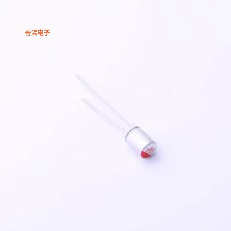 HS1C107M0508PC |原装插件,D5xL8mm固态