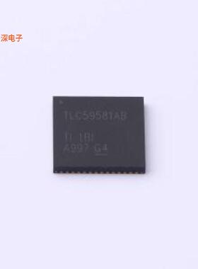 TLC59581RTQR |原装VFQFN-56-EP(8x8)驱动
