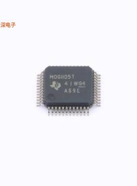 MSPM0G1105TPTR |原装LQFP-48(7x7)MICROCONTROLLER