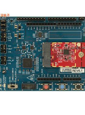 CYW920820M2EVB-01 |原装全新AIROC CYW20820 BLUETOOTH & BLUET