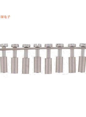 2090.0 |接线板 － 交叉连接10P,INT JUMPER ASSY;UNINSULATE