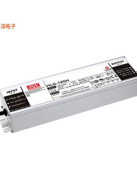HLG-185H-24B|未验证 DRVR CC/CV AC/DC 12-24V 7.8