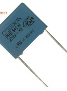 PHE840MX6220MB06R17 |原装全新CAP FILM 0.22UF 20% 760VDC RAD