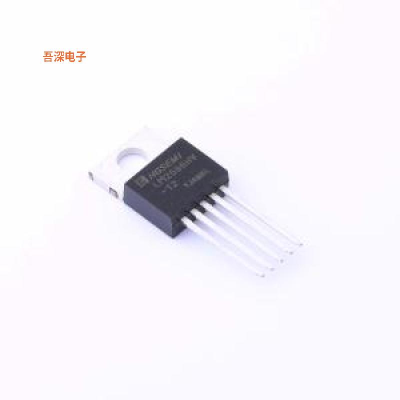LM2596HVT-12 |DC-DC芯片150KHZ 3A 60V耐压 12V输出
