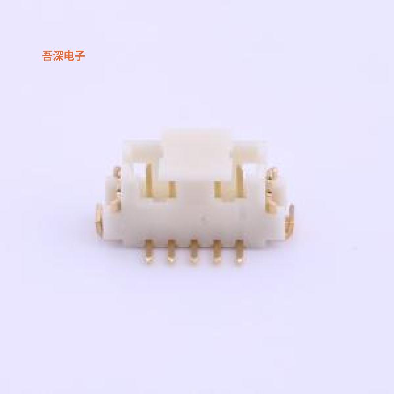 A1252WV-S-05PD01 |原装SMD,P=1.25mm线对板针座
