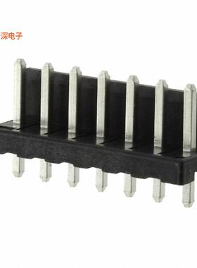 5-1123723-7 |原装全新CONN HEADER VERT 7POS 3.96MM