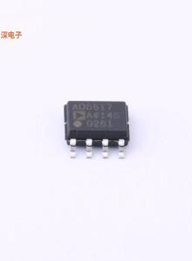 AD8617ARZ |原装SOIC-8IC CMOS 2 CIRCUIT 8SOIC
