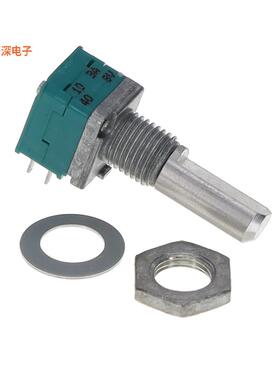 RK09712200HA |10kPOT 10K OHM 1/20W LOGARITHMIC