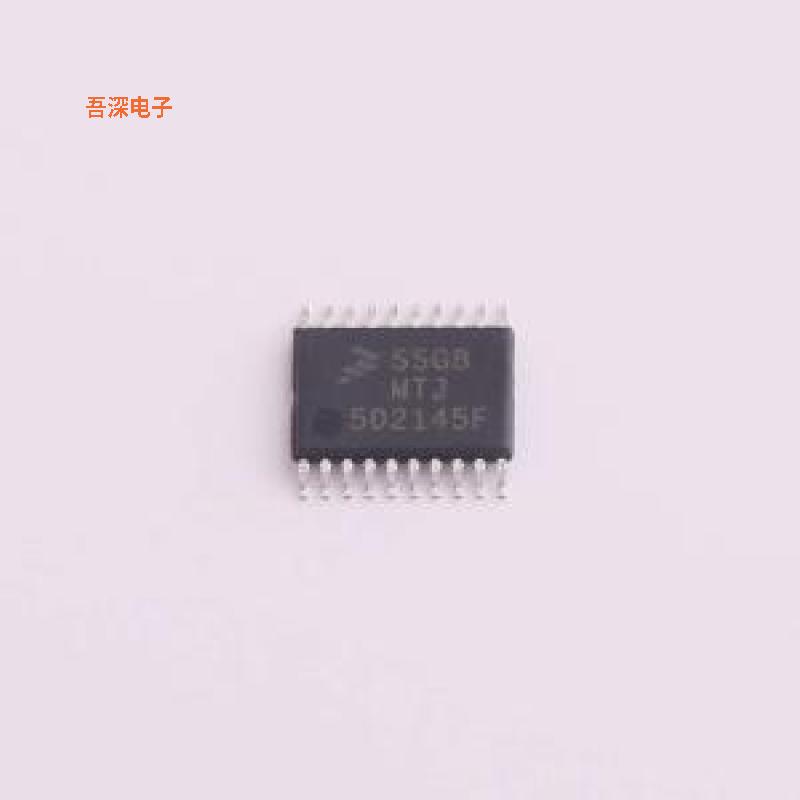 S9S08SG8E2MTJR |原装TSSOP-20IC MCU 8BIT 8KB FLASH 20TSSOP