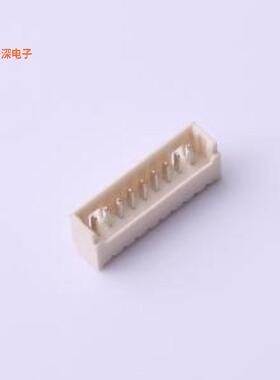 WAFER-MX1.25-9PWZ |原装弯插,P=1.25mm线对板针座