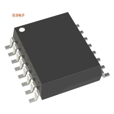 4DIR0401HXUMA1 |磁耦合DGTL ISOLTR 5.7KV 4CH SPI 16SOIC