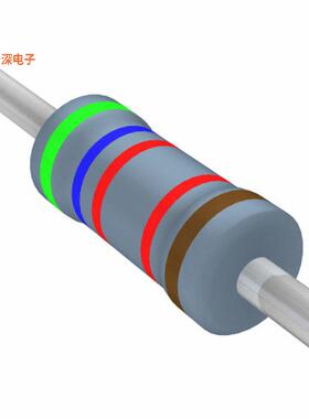 MFR-25FTE52-56K2 |56.2 kOhmsRES 56.2K OHM 1% 1/4W AXIAL