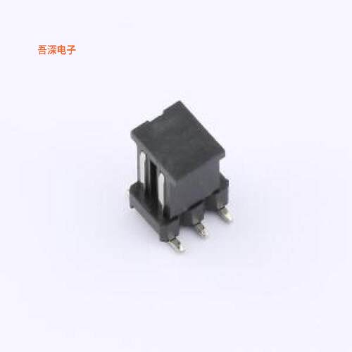 BX-PZ2.54-2-3PUW |原装SMD,P=2.54mm排针