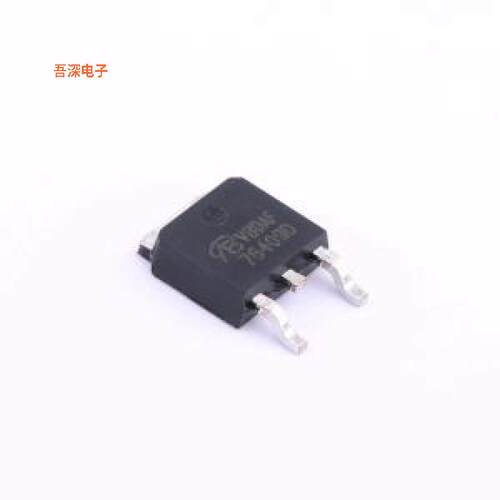 HUF76409D3ST-VB |原装TO-252(MOSFET)