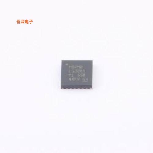 MSPM0L1228SRGER |原装VQFN-24(4x4)单片机(MCU/MPU/SOC)