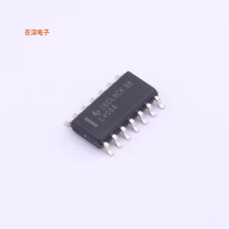 SN74LV06ADR |原装SOIC-14IC INVERTER 6CH 1-INP 14SOIC
