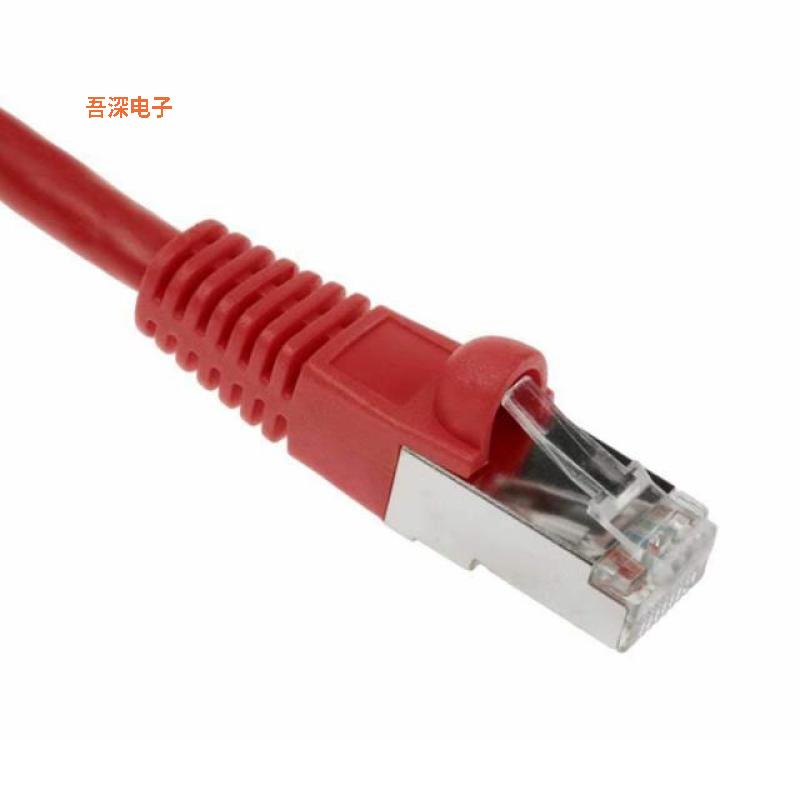 CAT6-2004-SSTP |圆形线缆CBL MOD SSTP PL-PL CAT6 200' RD