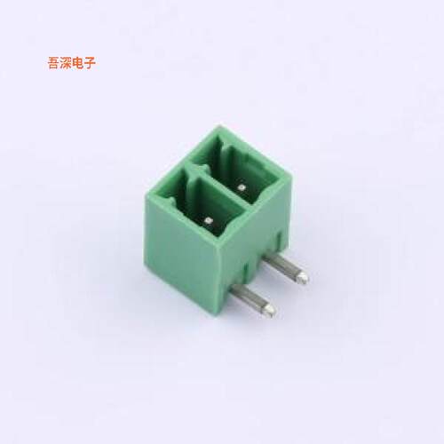 BX-DGRC-3.81-2P |原装弯插,P=3.81mm插拔式