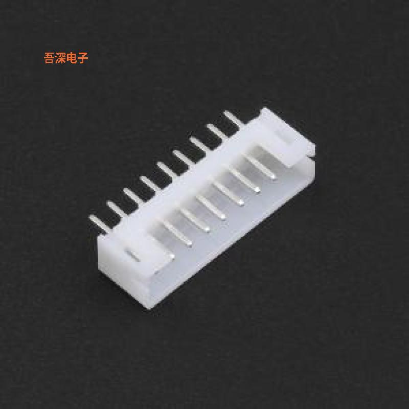 XD-PH-9A-G |配套XD-PH-9Y线对板针座插件,P=2mm