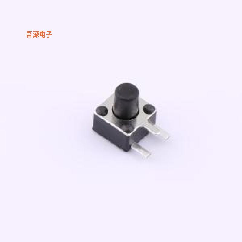 BX-TS-26-454555BSJ |原装插件-3P,4.5x4.5mm轻触