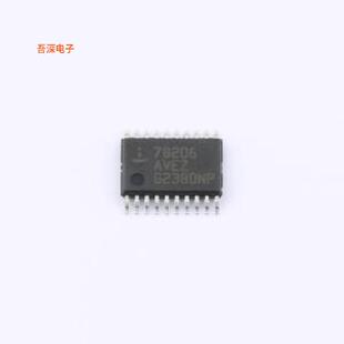 ISL78206AVEZ-T7A |原装HTSSOP-20-EPDC-DC电源芯片