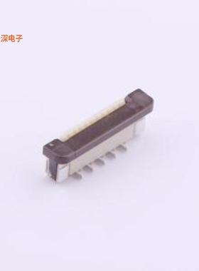 F1003-ZV-10-25T-R |原装SMD,P=1mmFFC/FPC